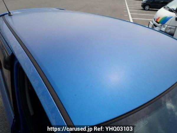 Used 2008 AT toyota ractis NCP100 Image[41]