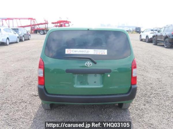 Used 2013 AT toyota probox-van NCP51V Image[5]