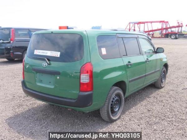 Used 2013 AT toyota probox-van NCP51V Image[6]