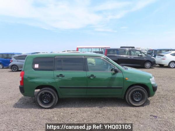 Used 2013 AT toyota probox-van NCP51V Image[7]