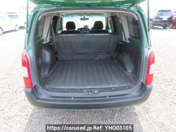 Used 2013 AT toyota probox-van NCP51V Image[8]