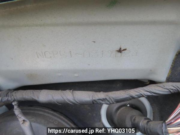 Used 2013 AT toyota probox-van NCP51V Image[11]