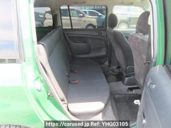 Used 2013 AT toyota probox-van NCP51V Image[14]