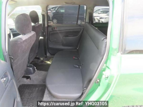 Used 2013 AT toyota probox-van NCP51V Image[15]
