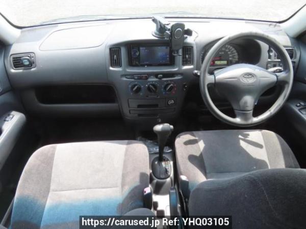 Used 2013 AT toyota probox-van NCP51V Image[16]