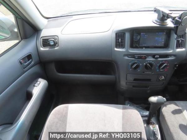 Used 2013 AT toyota probox-van NCP51V Image[17]