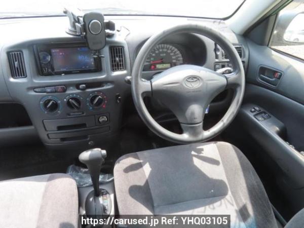 Used 2013 AT toyota probox-van NCP51V Image[19]