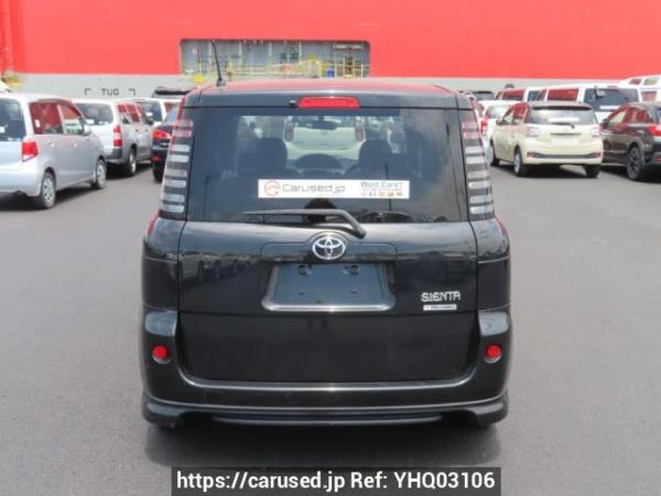 Used 2005 AT toyota sienta NCP81G Image[5]