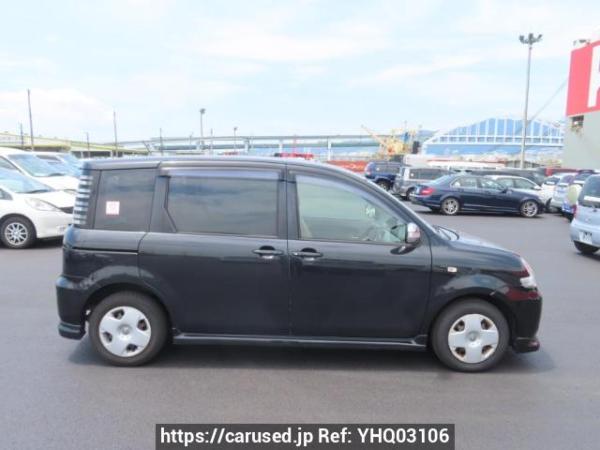 Used 2005 AT toyota sienta NCP81G Image[7]