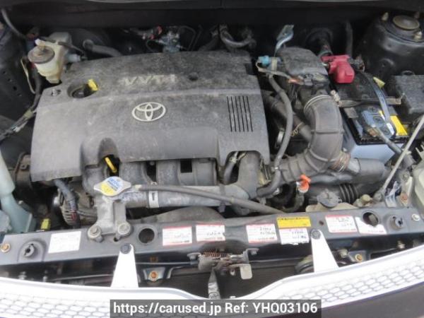 Used 2005 AT toyota sienta NCP81G Image[10]