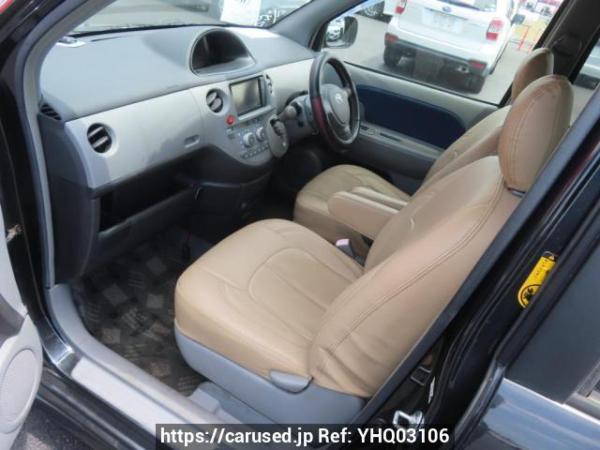 Used 2005 AT toyota sienta NCP81G Image[15]