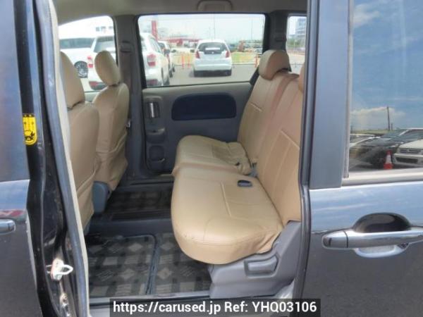 Used 2005 AT toyota sienta NCP81G Image[19]