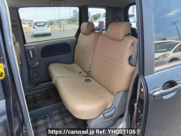 Used 2005 AT toyota sienta NCP81G Image[20]