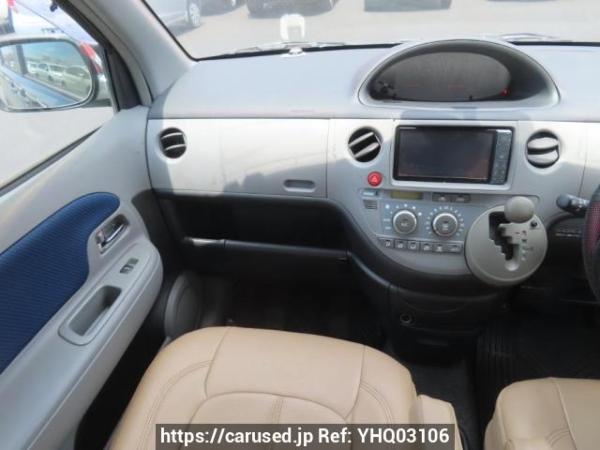Used 2005 AT toyota sienta NCP81G Image[24]