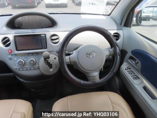 Used 2005 AT toyota sienta NCP81G Image[25]