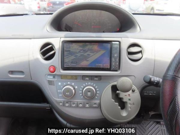 Used 2005 AT toyota sienta NCP81G Image[26]