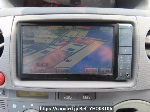 Used 2005 AT toyota sienta NCP81G Image[28]
