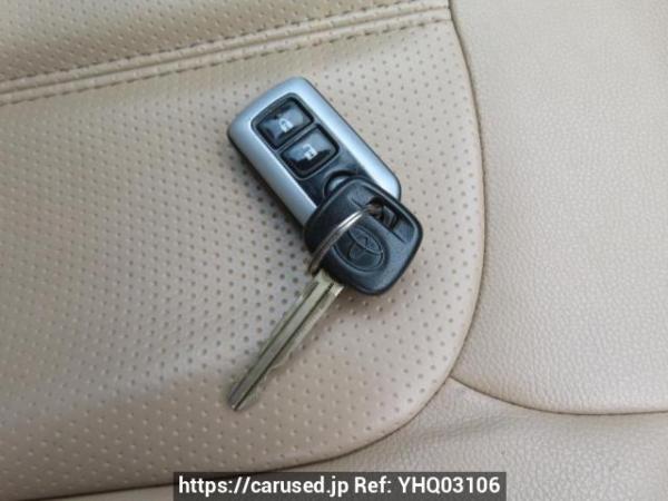 Used 2005 AT toyota sienta NCP81G Image[34]