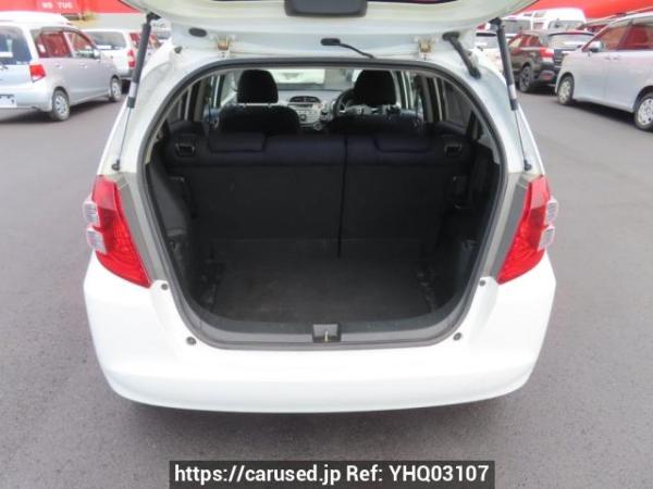 Used 2009 AT honda fit GE6 Image[8]