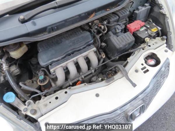 Used 2009 AT honda fit GE6 Image[10]