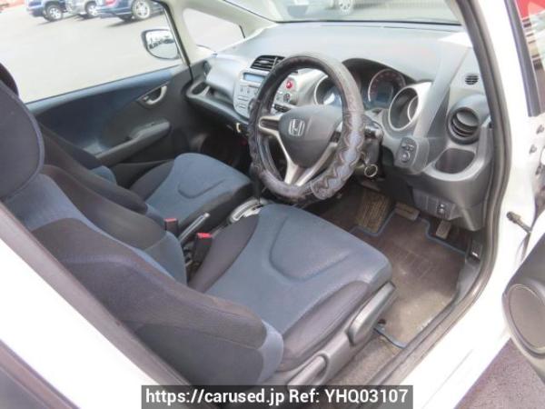 Used 2009 AT honda fit GE6 Image[12]