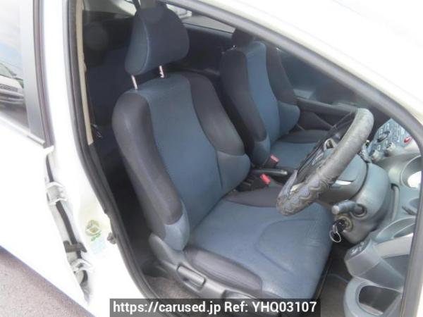 Used 2009 AT honda fit GE6 Image[13]