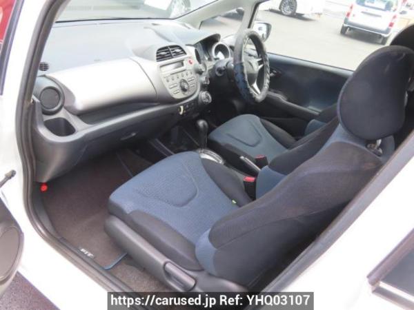 Used 2009 AT honda fit GE6 Image[14]
