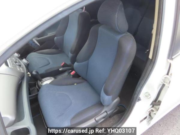 Used 2009 AT honda fit GE6 Image[15]