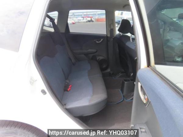 Used 2009 AT honda fit GE6 Image[16]