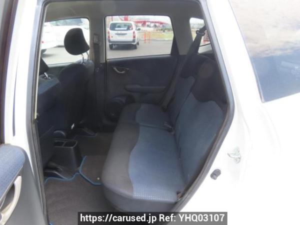 Used 2009 AT honda fit GE6 Image[17]