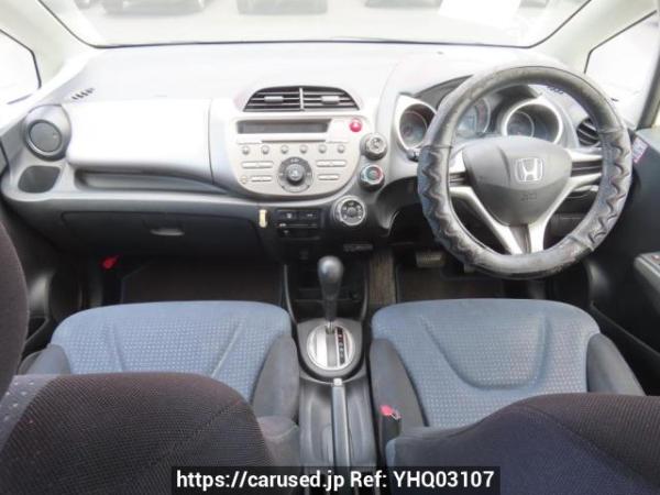 Used 2009 AT honda fit GE6 Image[18]