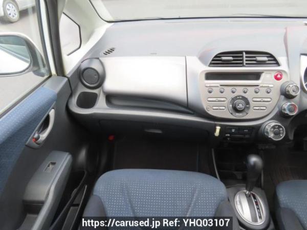 Used 2009 AT honda fit GE6 Image[19]