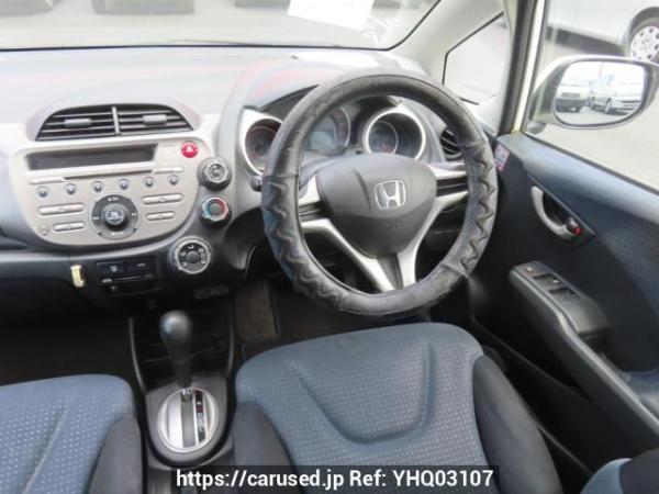 Used 2009 AT honda fit GE6 Image[21]