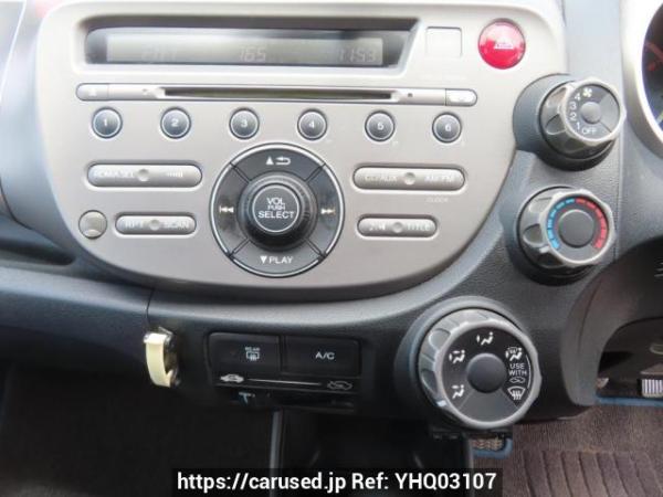 Used 2009 AT honda fit GE6 Image[22]