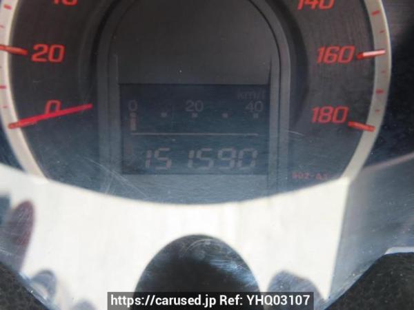 Used 2009 AT honda fit GE6 Image[25]