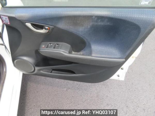 Used 2009 AT honda fit GE6 Image[29]
