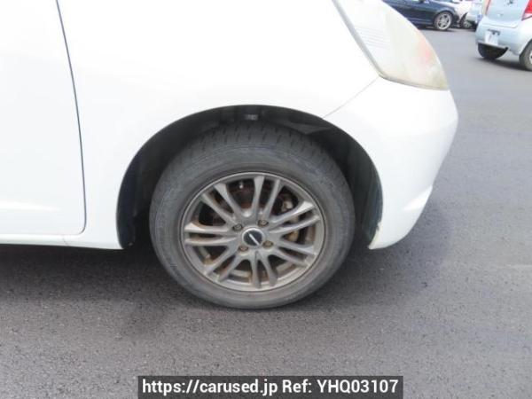 Used 2009 AT honda fit GE6 Image[31]