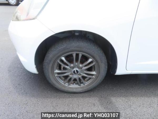 Used 2009 AT honda fit GE6 Image[32]