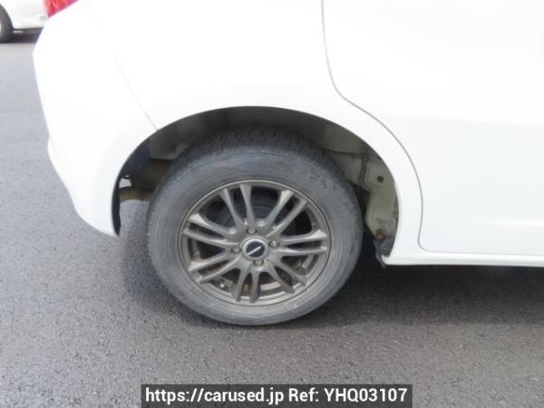 Used 2009 AT honda fit GE6 Image[33]