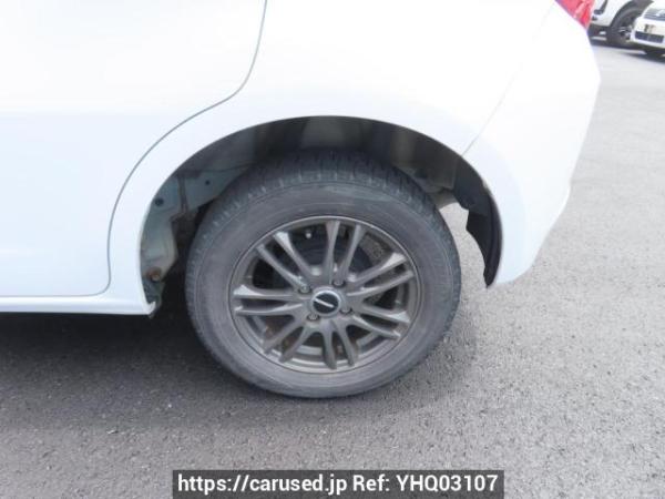 Used 2009 AT honda fit GE6 Image[34]