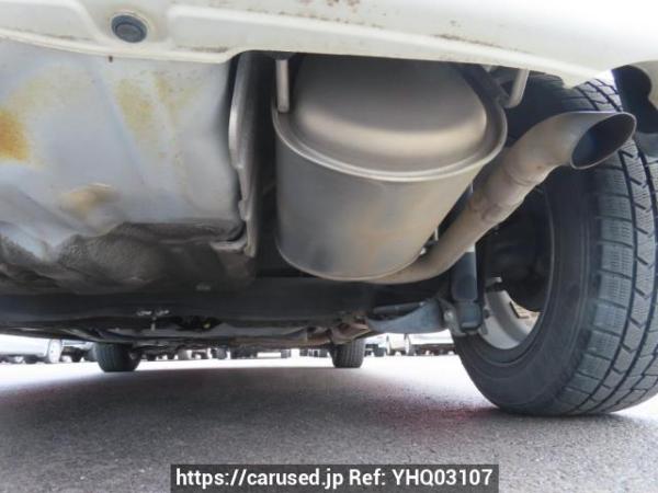 Used 2009 AT honda fit GE6 Image[42]