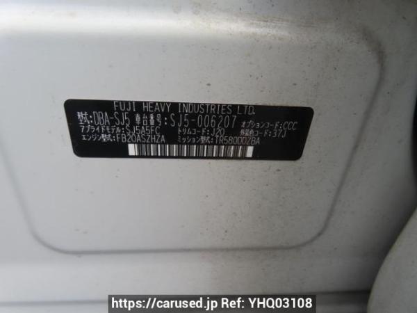 Used 2013 AT subaru forester SJ5 Image[12]