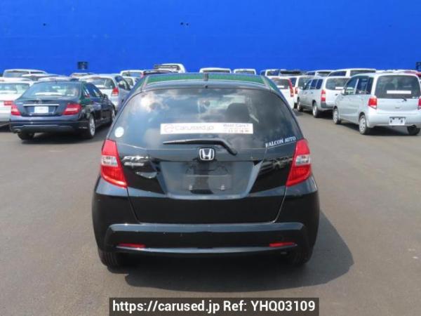 Used 2012 AT honda fit GE6 Image[5]