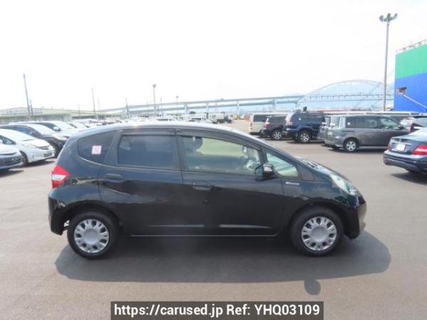 Used 2012 AT honda fit GE6 Image[7]