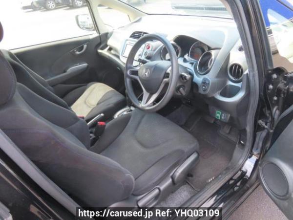 Used 2012 AT honda fit GE6 Image[11]