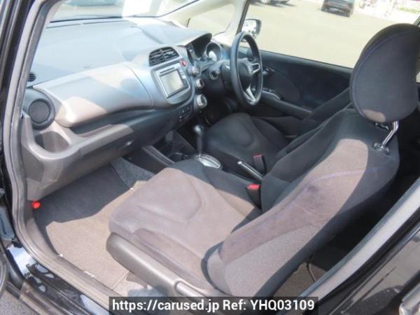 Used 2012 AT honda fit GE6 Image[12]
