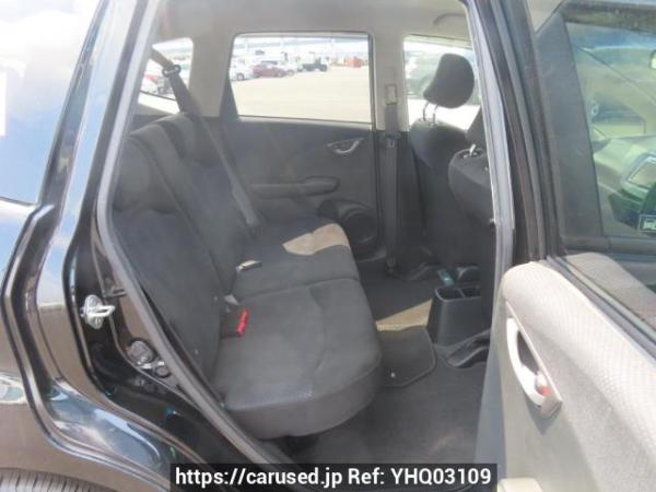 Used 2012 AT honda fit GE6 Image[13]