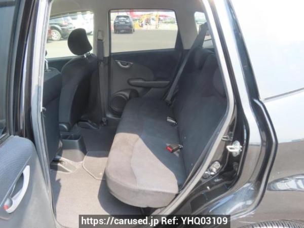 Used 2012 AT honda fit GE6 Image[14]