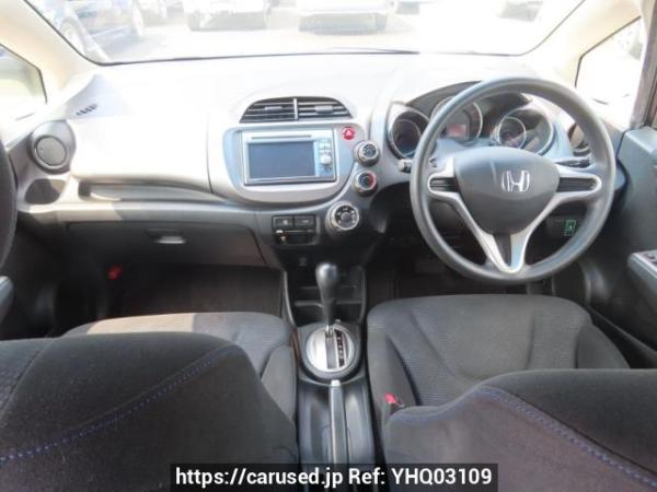 Used 2012 AT honda fit GE6 Image[15]