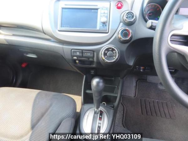 Used 2012 AT honda fit GE6 Image[17]